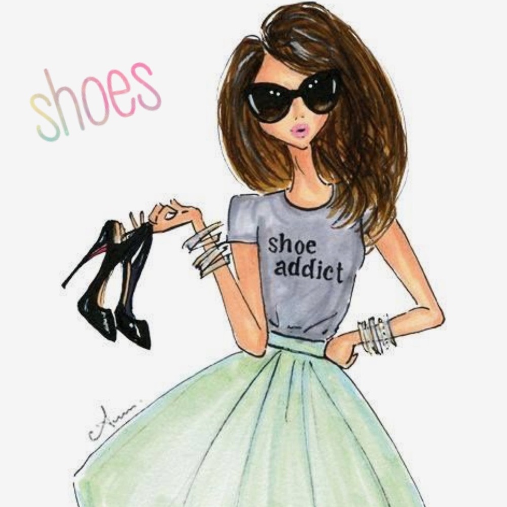 ⭐️👠💋💗